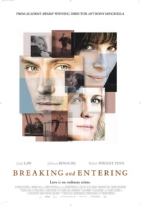 Breaking and Entering Movie Poster