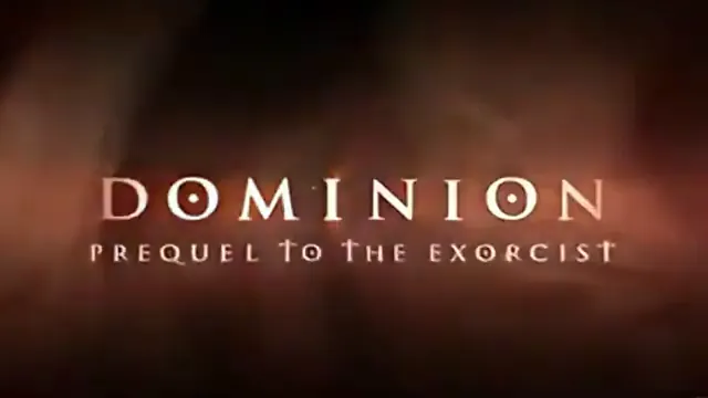 Dominion: Prequel to the Exorcist Scene 4