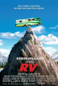 R.V.: Runaway Vacation Movie Poster