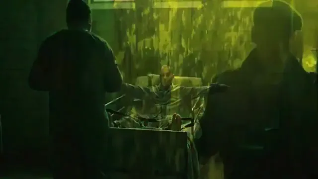 Punisher: War Zone Scene 1