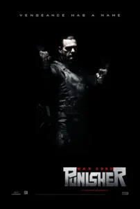 Punisher: War Zone Movie Poster