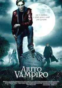 Cirque du Freak: The Vampire's Assistant Movie Poster