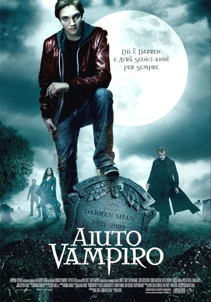 Cirque du Freak: The Vampire's Assistant Movie Poster