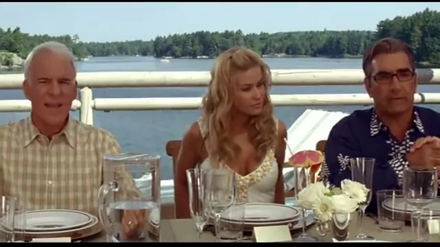 Cheaper by the Dozen 2 Scene 5