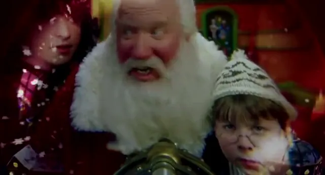 The Santa Clause 3: The Escape Clause Scene 1