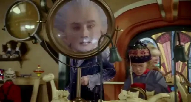 The Santa Clause 3: The Escape Clause Scene 2