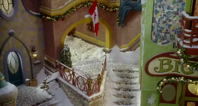 The Santa Clause 3: The Escape Clause Scene 3