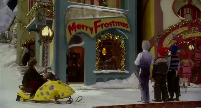 The Santa Clause 3: The Escape Clause Scene 5