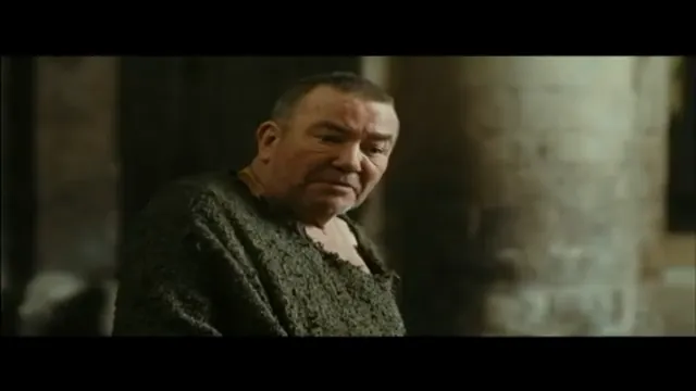 Amazing Grace Scene 1