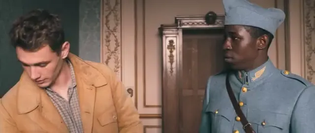 Flyboys Scene 2