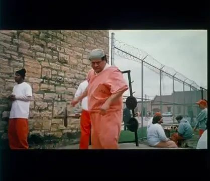 Let's Go to Prison Scene 3