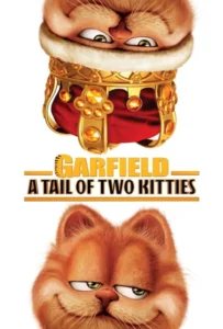 Garfield: A Tale of Two Kitties Movie Poster