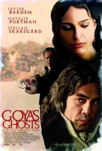 Goya's Ghosts Movie Poster