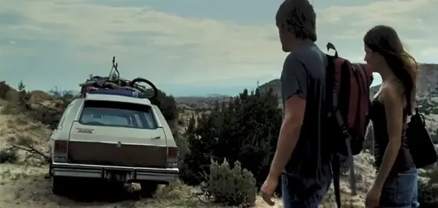The Hitcher Scene 3