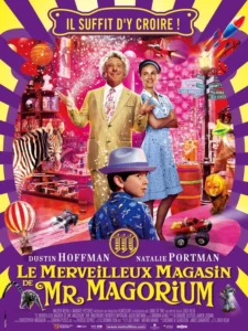 Mr. Magorium's Wonder Emporium Movie Poster
