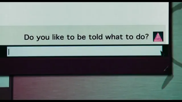 Perfect Stranger Scene 3