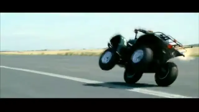 Stormbreaker Scene 5