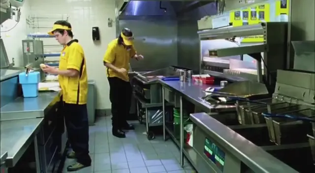 Fast Food Nation Scene 2