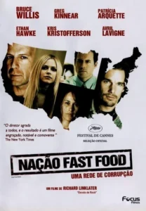 Fast Food Nation Movie Poster