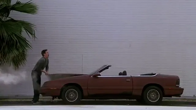 The Great Buck Howard Scene 1