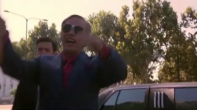 The Great Buck Howard Scene 2