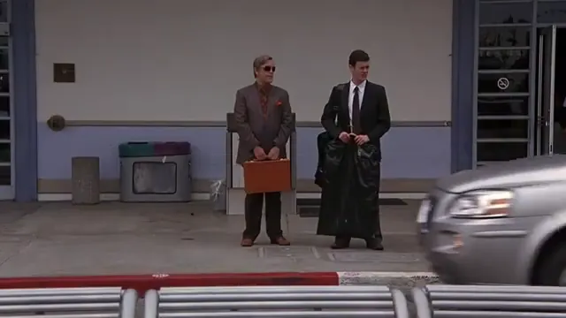 The Great Buck Howard Scene 3