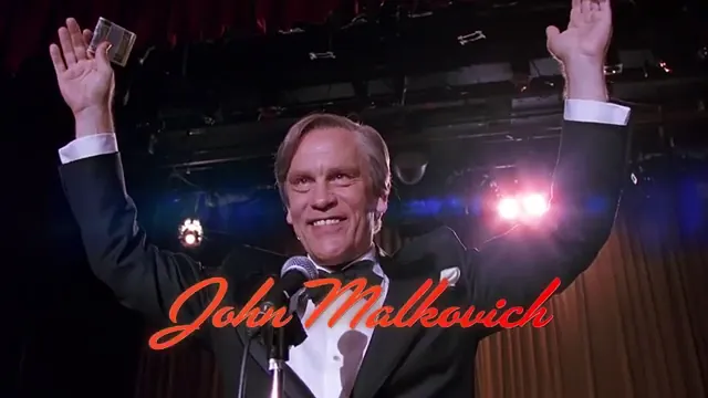 The Great Buck Howard Scene 5