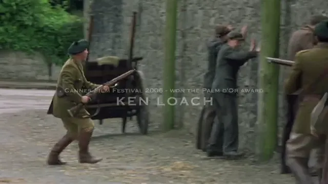 The Wind That Shakes the Barley Scene 2