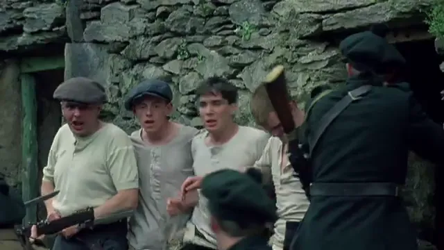 The Wind That Shakes the Barley Scene 3