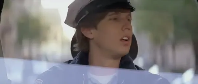 School for Scoundrels Scene 1