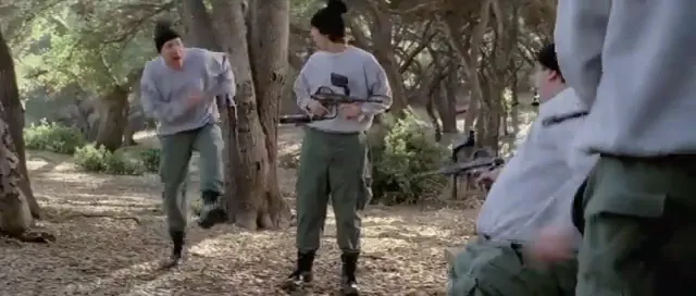 School for Scoundrels Scene 2