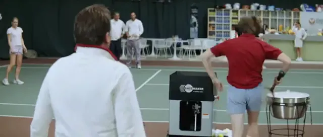 School for Scoundrels Scene 5