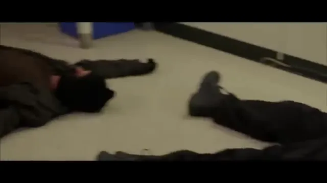 The Lazarus Project Scene 1