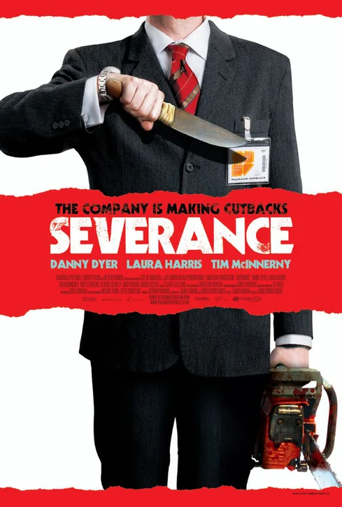 Severance Movie Poster