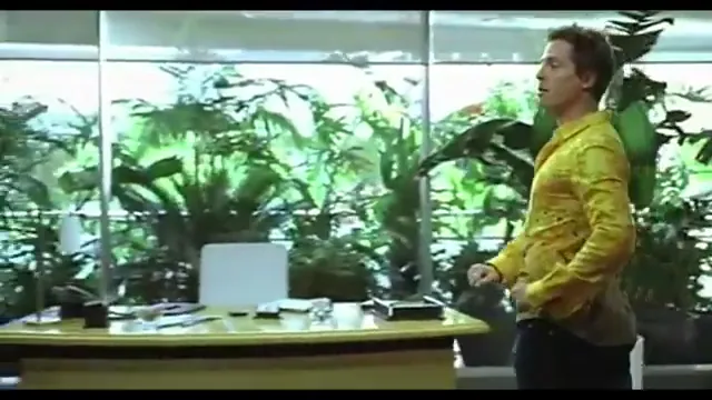 American Dreamz Scene 3