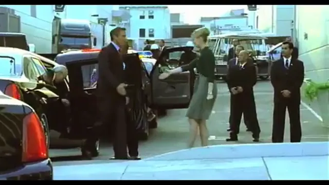 American Dreamz Scene 4