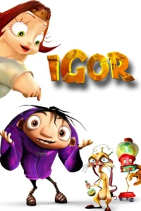 Igor Movie Poster