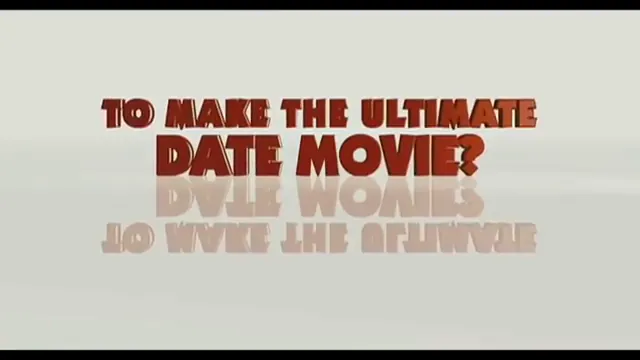 Date Movie Scene 3
