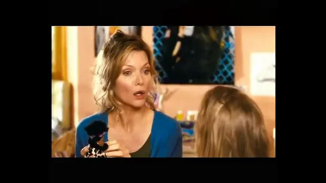 I Could Never Be Your Woman Scene 1