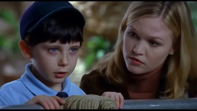 The Omen Scene 2