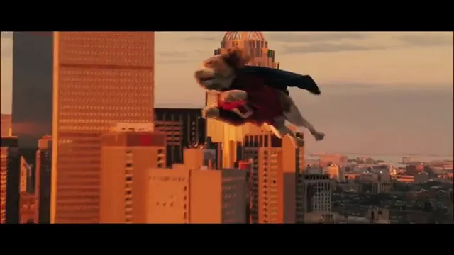 Underdog Scene 3