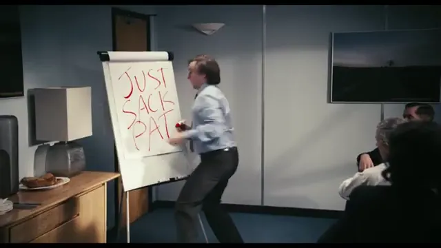 Alan Partridge: Alpha Papa Scene 1