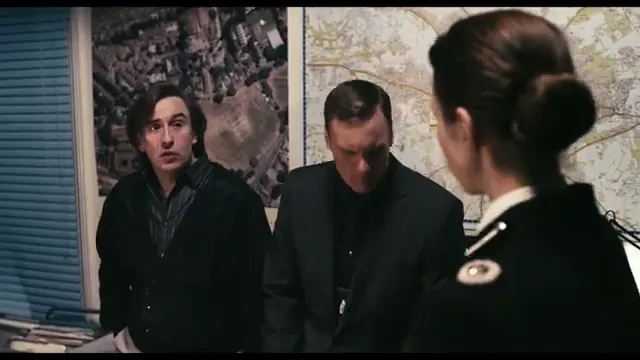 Alan Partridge: Alpha Papa Scene 2