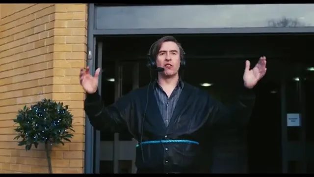Alan Partridge: Alpha Papa Scene 5