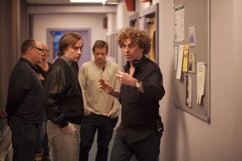 Alan Partridge: Alpha Papa Movie Poster