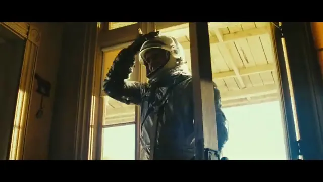 The Astronaut Farmer Scene 1
