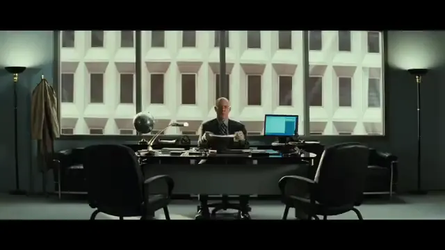 The Astronaut Farmer Scene 3