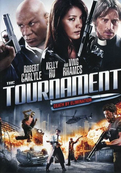 The Tournament Movie Poster