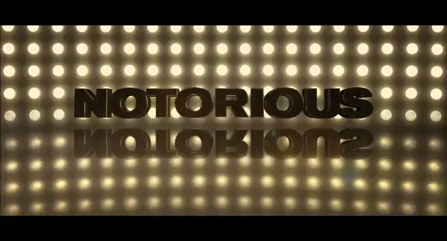 Notorious Scene 5