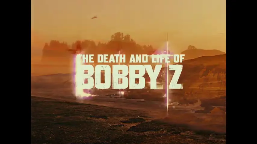 The Death and Life of Bobby Z Scene 2
